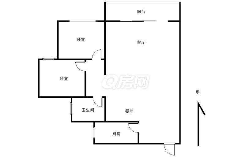 房屋出租 