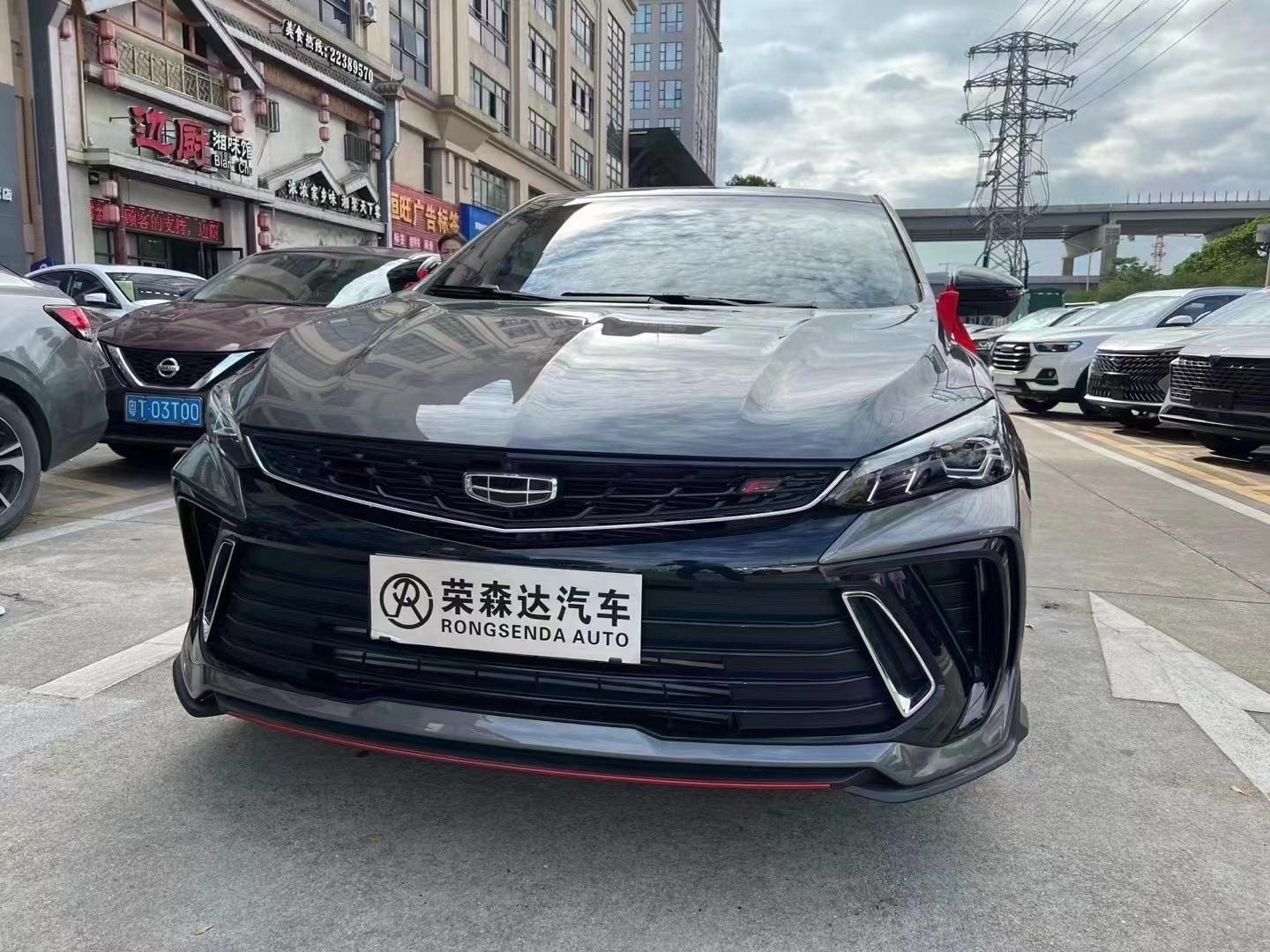 二手车 