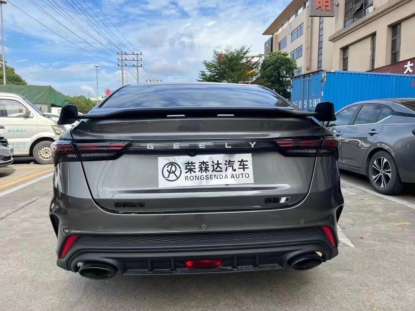 二手车 