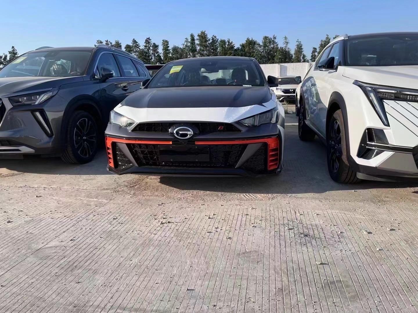 二手车 