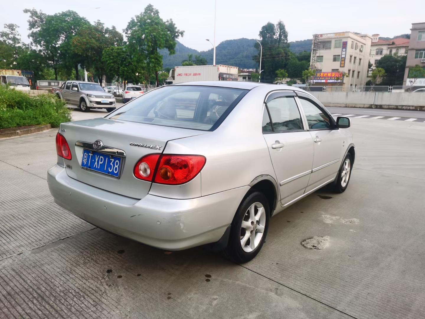 二手车 