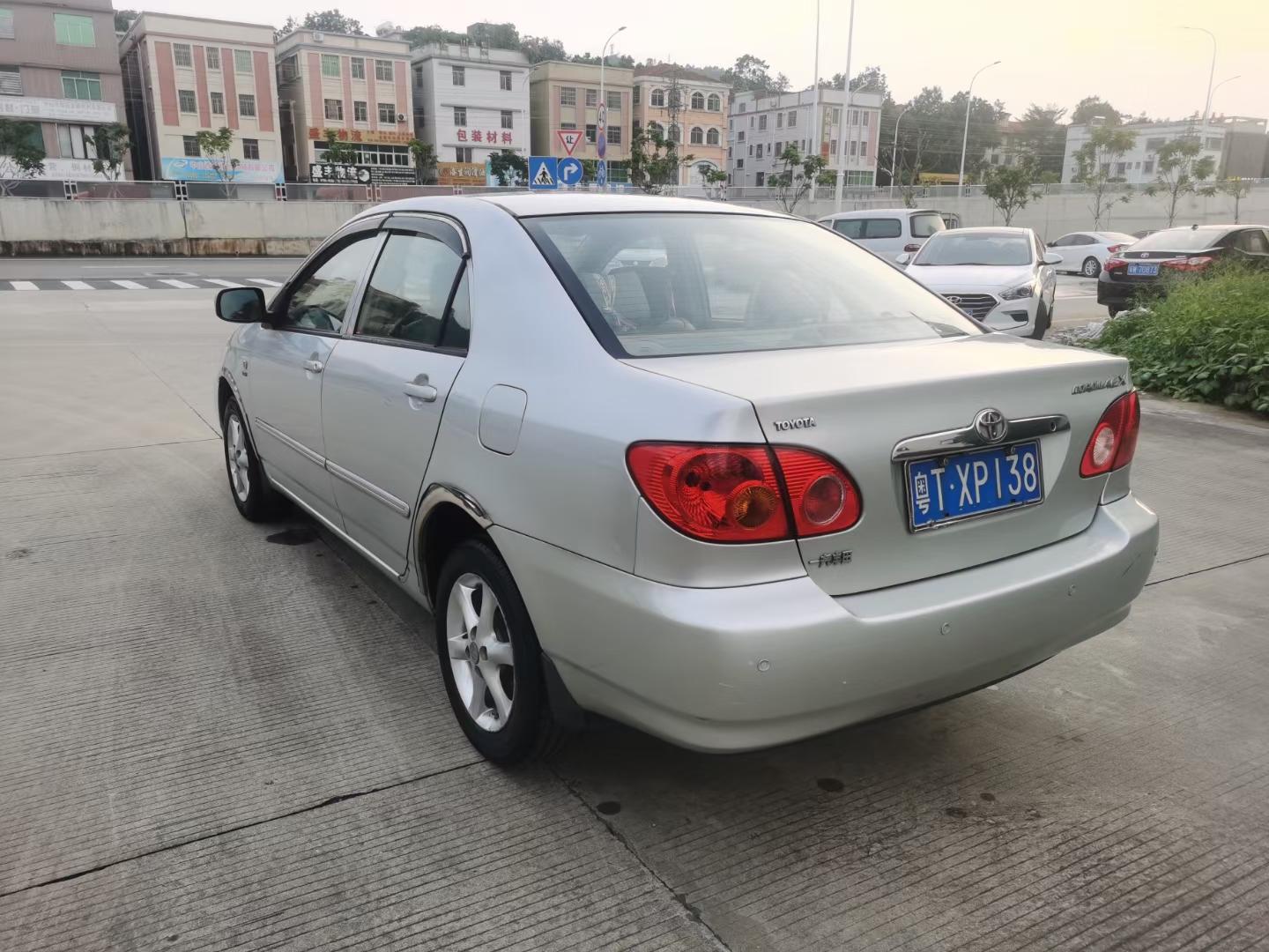 二手车 