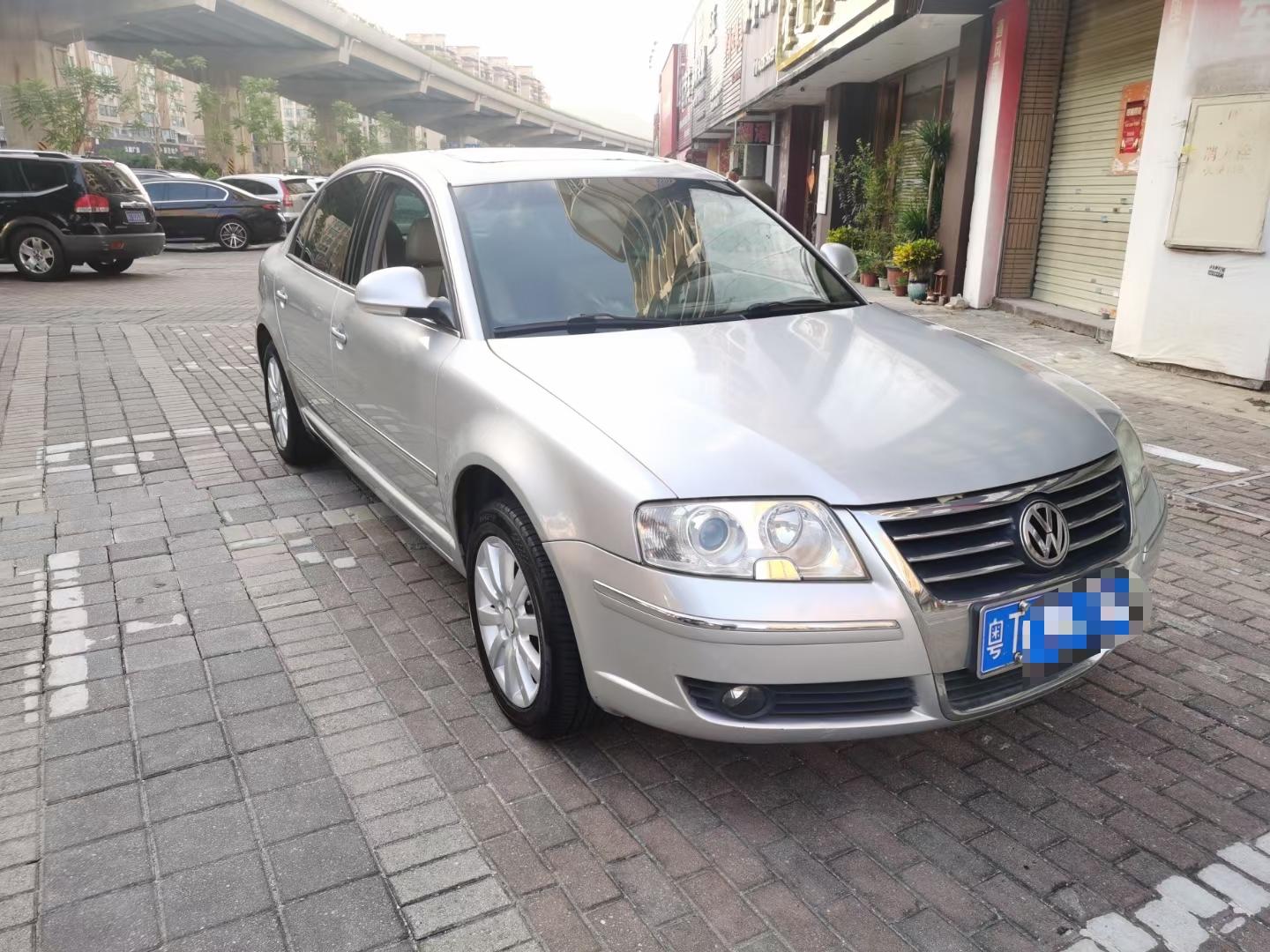 二手车 
