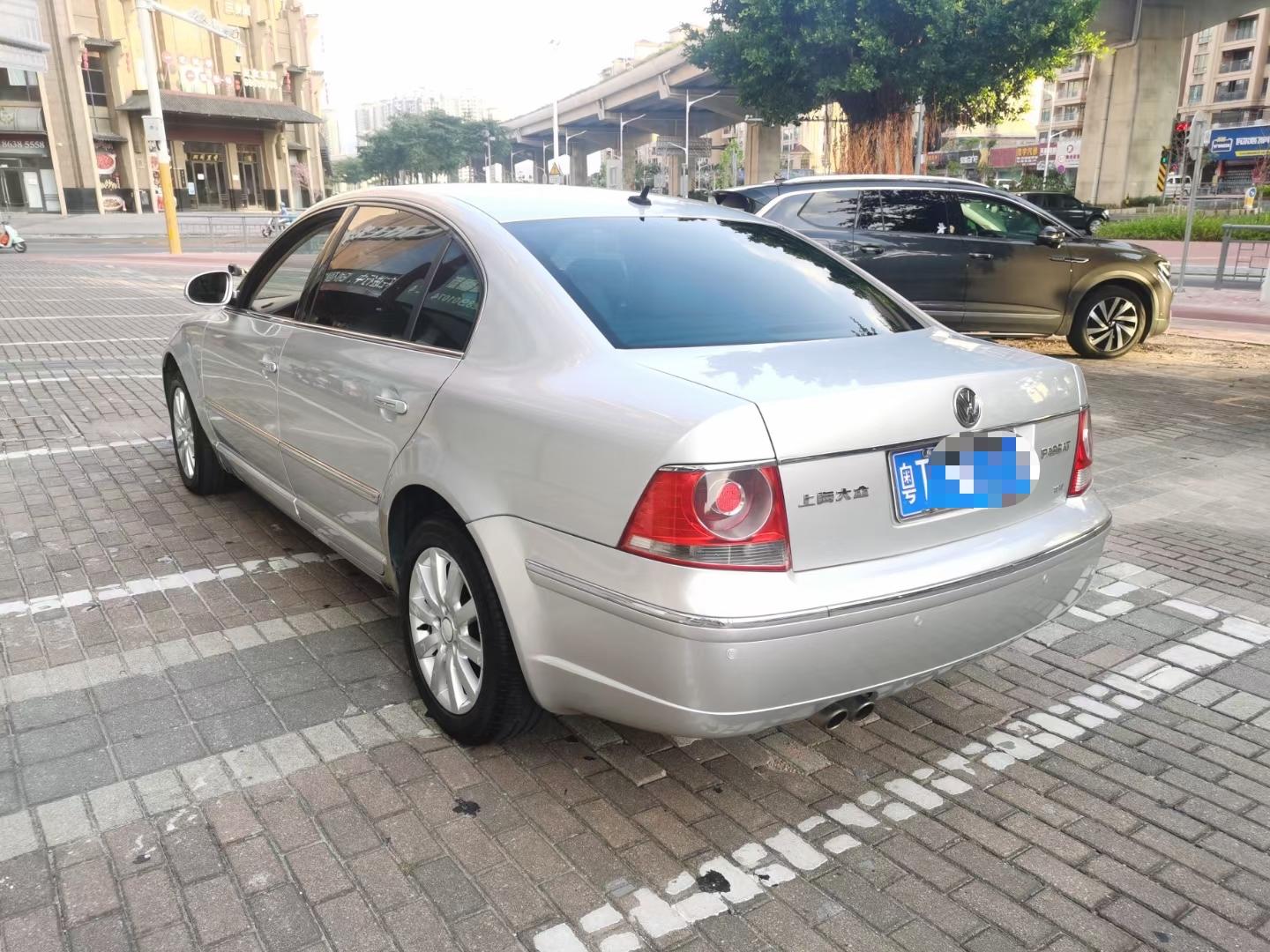 二手车 