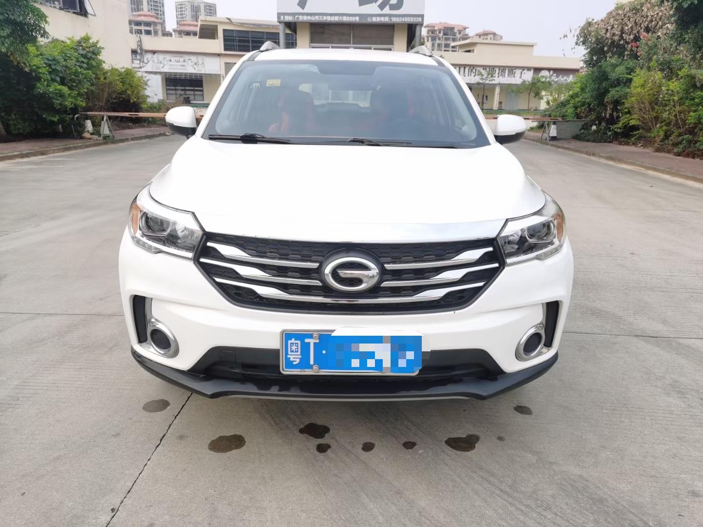 二手车 