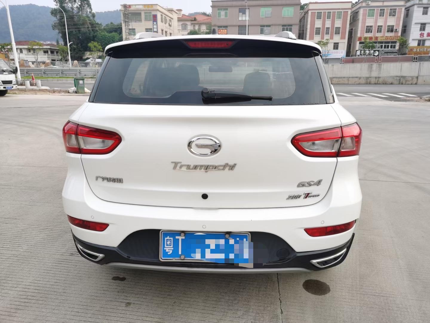二手车 
