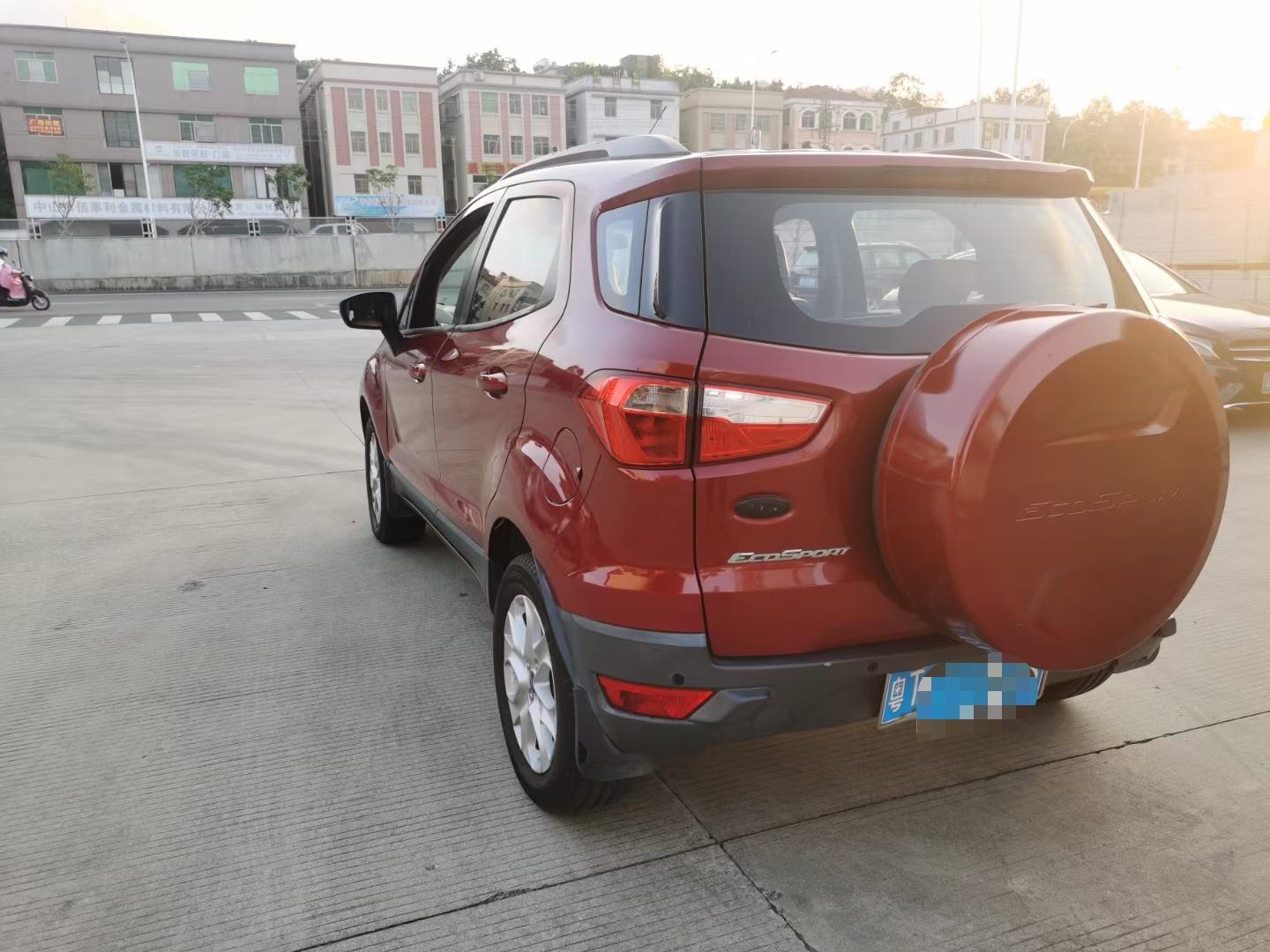 二手车 