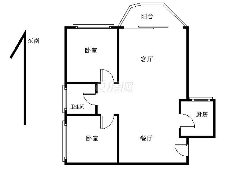 房屋出租 