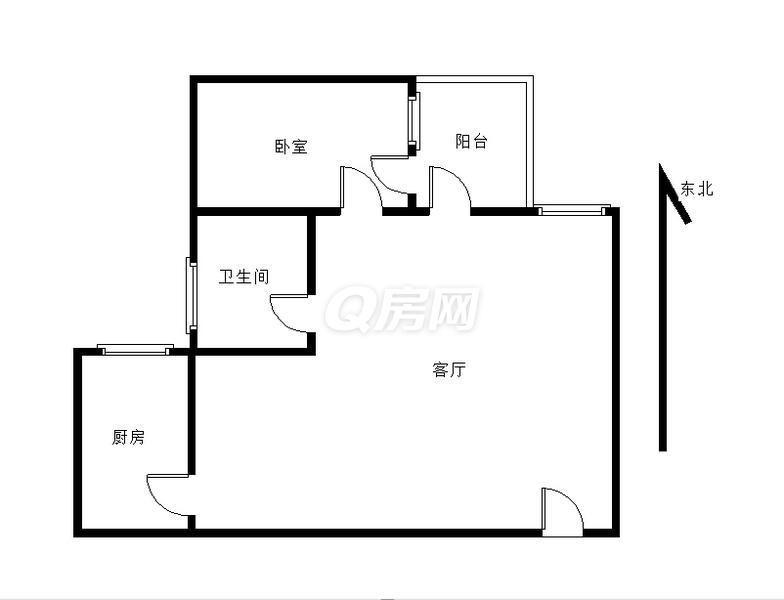 房屋出租 
