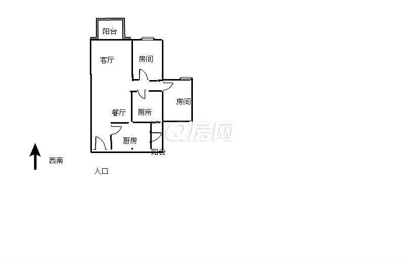 房屋出租 