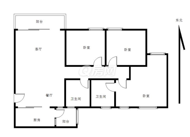 房屋出租 